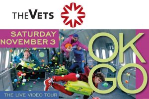 OK Go: The Live Video Tour