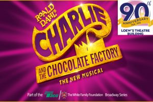 Roald Dahl's Charlie & The Chocolate Factory