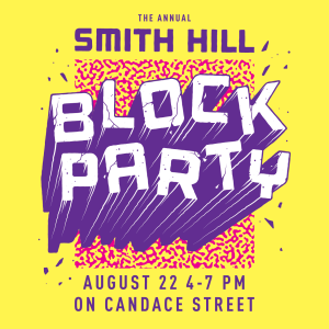 Smith Hill Block Party