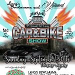 4th Annual Ed Lang Memorial/Untamed Auto Club Car & Bike Show