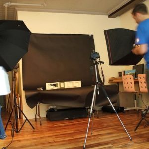 SKILL BUILDER: PRODUCT PHOTOGRAPHY