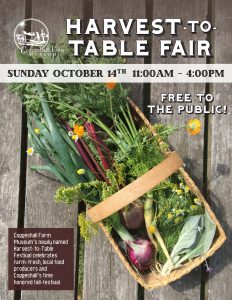 Harvest-to-Table Fair