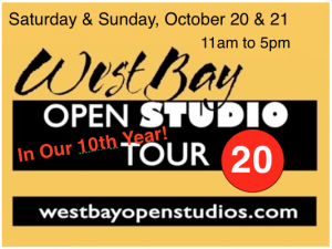 West Bay Open Studio Tour