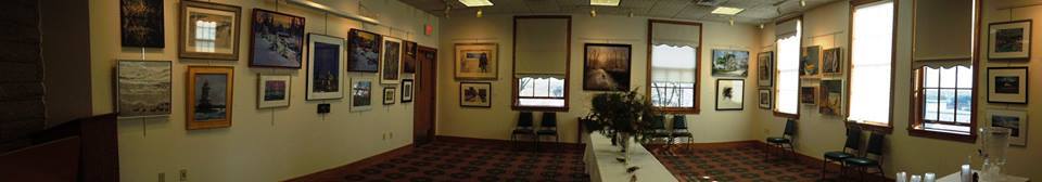 Gallery 1 - 8th Annual Juried Art Exhibit - Winter's Eve