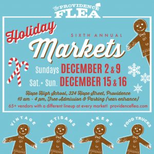 Providence Flea Holiday Markets