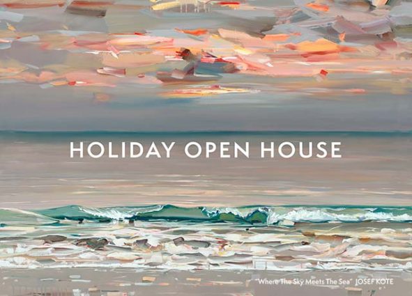 Gallery 1 - Art Gallery Holiday Open House