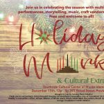 Holiday Market and Cultural Extravaganza