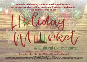Holiday Market and Cultural Extravaganza