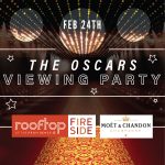 The Oscars Viewing Party in Providence
