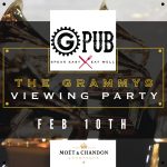 The Grammys Viewing Party!