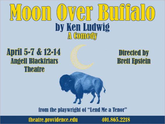 Gallery 1 - Ken Ludwig's Moon Over Buffalo
