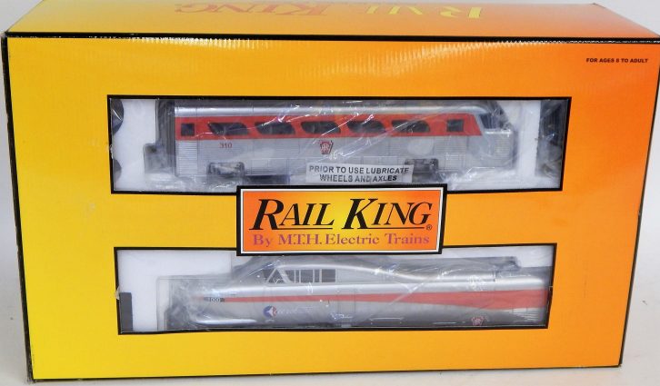 Gallery 3 - Auction: Toy, Comic, Train and Collectibles