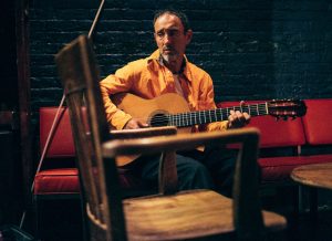 LIVE! ON STAGE JONATHAN RICHMAN featuring TOMMY LARKINS on the drums!