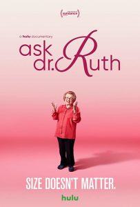 newportFILM Screening: Ask Dr.Ruth