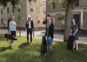 Newport String Quartet: Season Finale Concert