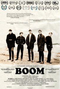 Jordan Albertsen's "Boom" at Sene film, music and art festival