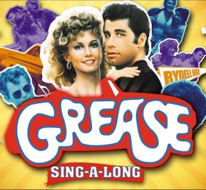 RHODE ISLAND MONTHLY PRESENTS ODEUM CLASSIC FILMS: GREASE SING-A-LONG hosted by Steven Feinberg