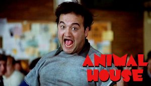 RHODE ISLAND MONTHLY PRESENTS ODEUM CLASSIC FILMS: NATIONAL LAMPOON’S ANIMAL HOUSE