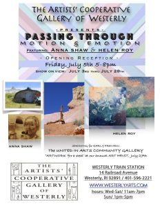 Artists' Cooperative Gallery of Westerly