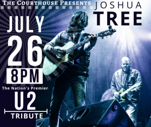 Joshua Tree- The Nation's Tribute To U2