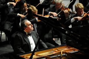 RI Philharmonic Orchestra presents: Bramwell Tovey Inaugural