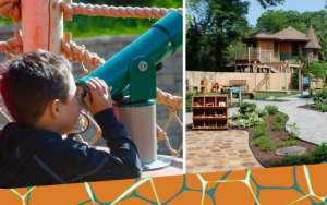 Rise & Play: Sensory-Friendly Mornings in our Big Backyard