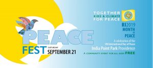 Peace Fest 2019: Kids and Climate