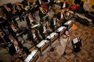Concert on the Lawn: The New Providence Big Band