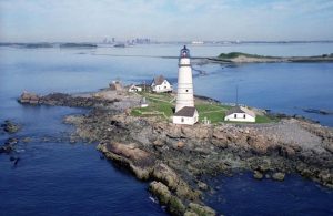 New England Lighthouses and the People Who Kept Them