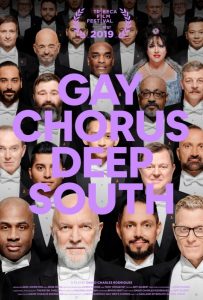 newportFILM Outdoors Screening of Gay Chorus Deep South