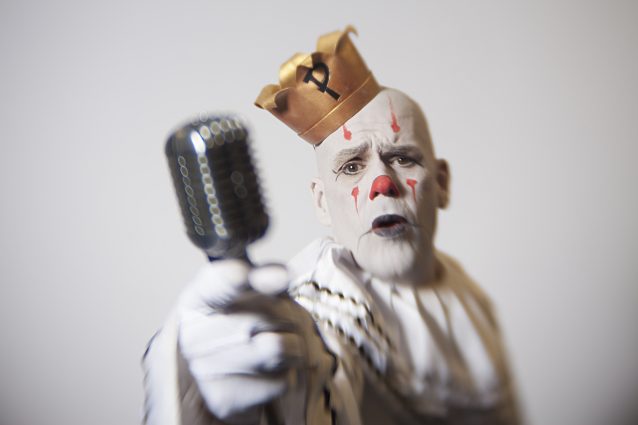 Gallery 1 - Puddles Pity Party