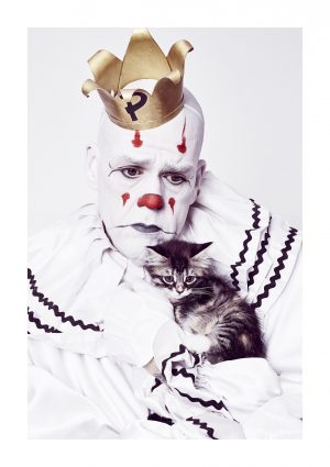 Gallery 2 - Puddles Pity Party