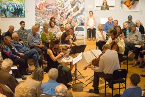 Newport String Project Season Opening Concert