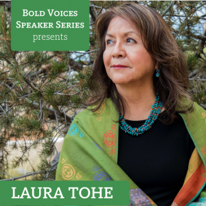 A Talk With Navajo Nation Poet Laureate Laura Tohe