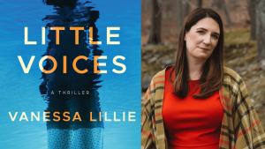 Author Visit with Vanessa Lillie