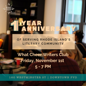 One Year Anniversary Party