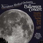 Providence Medical Orchestra Halloween Concert