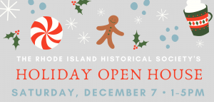 RIHS Holiday Open House and Santa’s Workshop