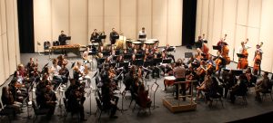 RI Philharmonic Music School Youth Symphony Performs Beethoven and Mozart, Nov. 3