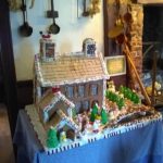 Christmas at Smith's Castle in Wickford
