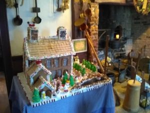 Christmas at Smith's Castle in Wickford