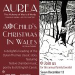 A CHILD'S CHRISTMAS IN WALES