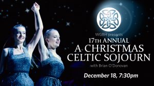 A Christmas Celtic Sojourn with Brian O'Donovan