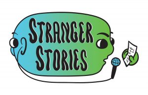 Stranger Stories at the WaterFire Arts Center