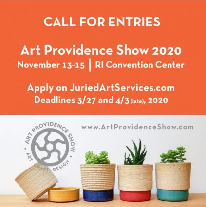 Gallery 4 - CALL FOR ENTRIES - Art Providence Show 2020