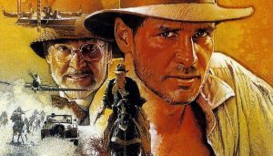 ODEUM CLASSIC FILMS: INDIANA JONES AND THE LAST CRUSADE Presented by Rhode Island Monthly