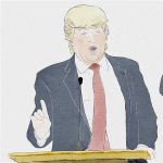 Trump vs. Bernie: The Debate! starring Anthony Atamanuik & James Adomian