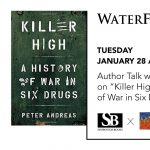 WaterFire Symposium: Author Talk w/ Peter Andreas