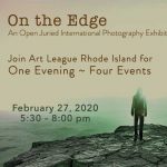 On the Edge - A Juried Photography Exhibition - Opening Reception