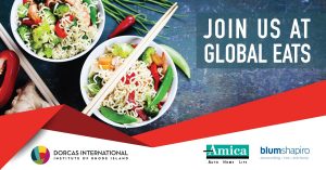Global Eats: An International Culinary Celebration